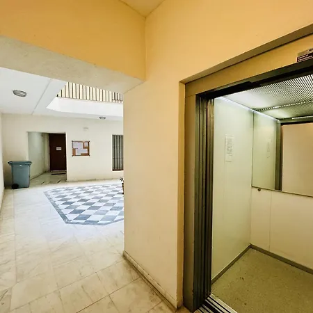 Appartement Mana Keep Calm Feel The Light And Shine Cádiz
