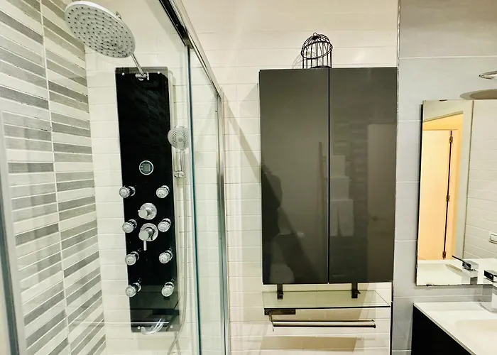 Mana Keep Calm Feel The Light And Shine Lägenhet Cádiz