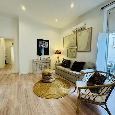 Apartman Mana Keep Calm Feel The Light And Shine Cádiz