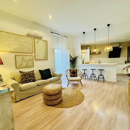 Apartman Mana Keep Calm Feel The Light And Shine Cádiz