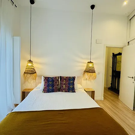 Apartamento Mana Keep Calm Feel The Light And Shine Cádiz