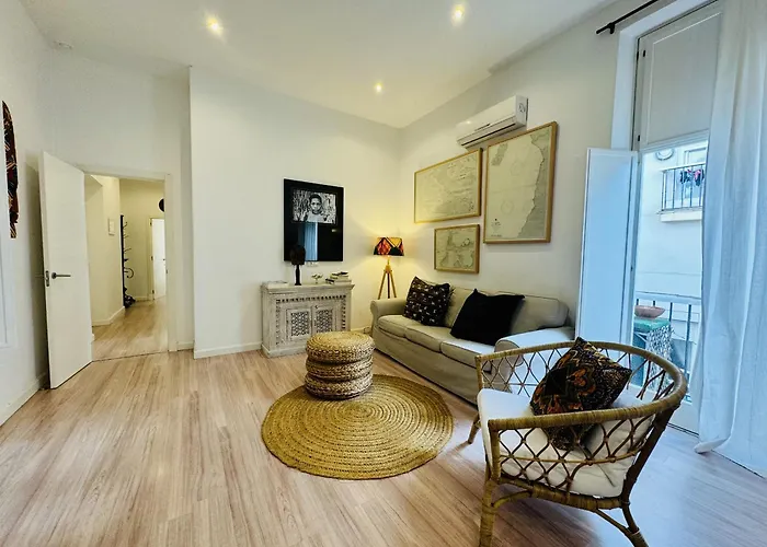 Apartamento Mana Keep Calm Feel The Light And Shine Cádis