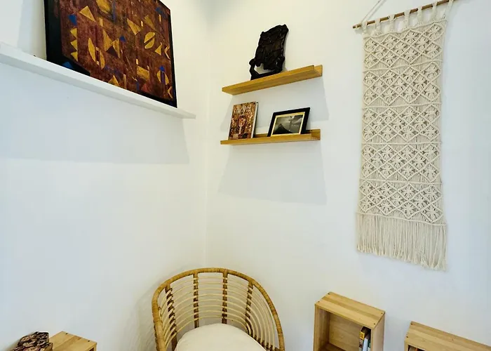 Mana Keep Calm Feel The Light And Shine Apartamento