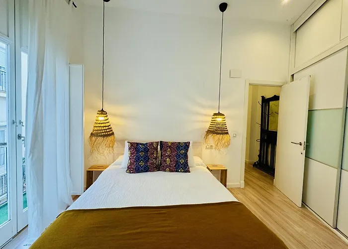 Apartamento Mana Keep Calm Feel The Light And Shine Cádis